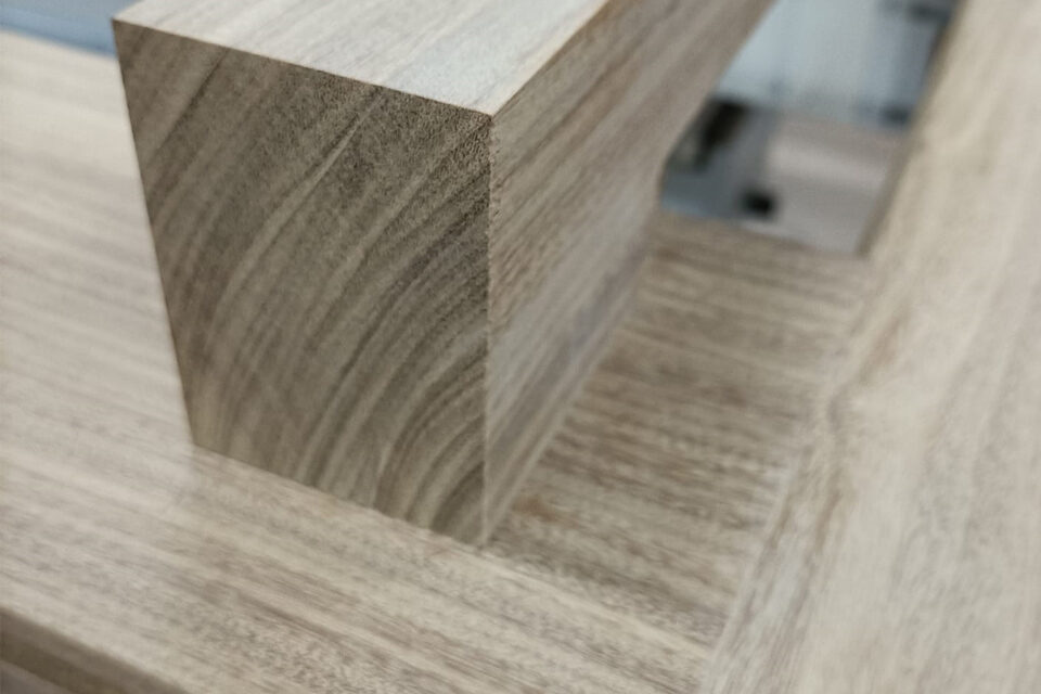 Nauwkeurige houtbewerking en vakmanschap
