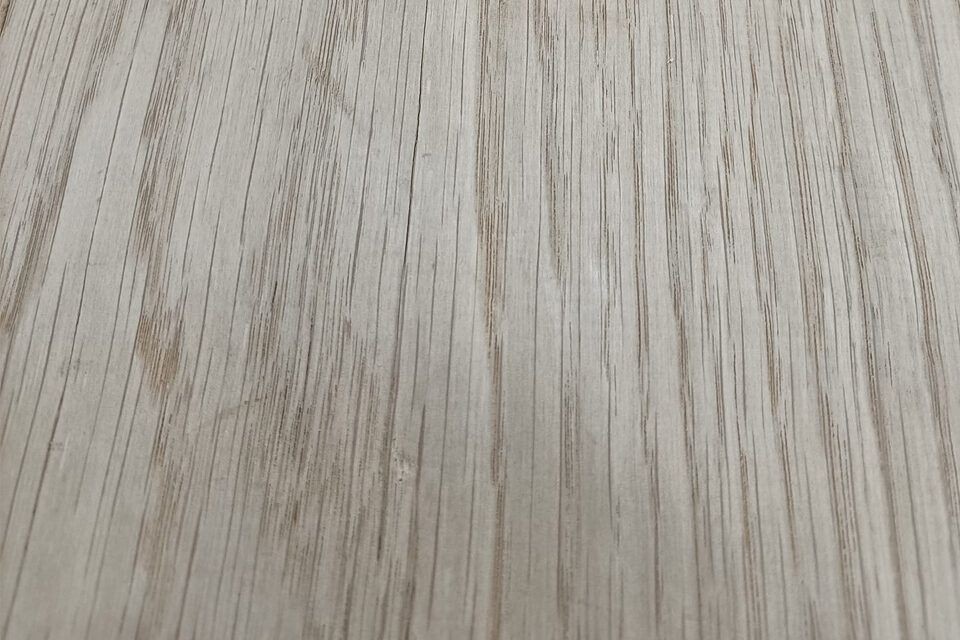 Gedetailleerde foto van licht houten vloer
