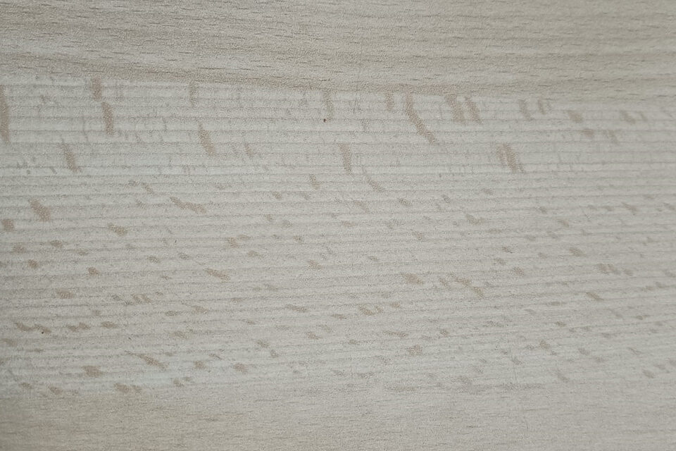 Textuur van licht hout met fijne lijnen